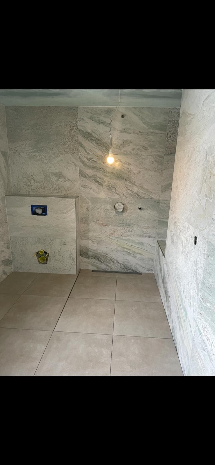 Barrierefreie Dusche Ainring - Bad Renovierung 4