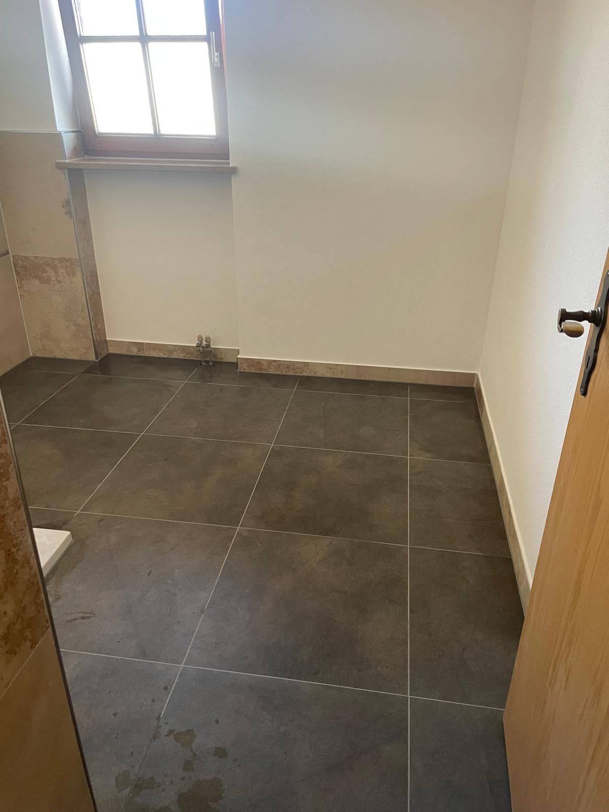 Bad Piding - Solnhofer Fliesen 60×60 3