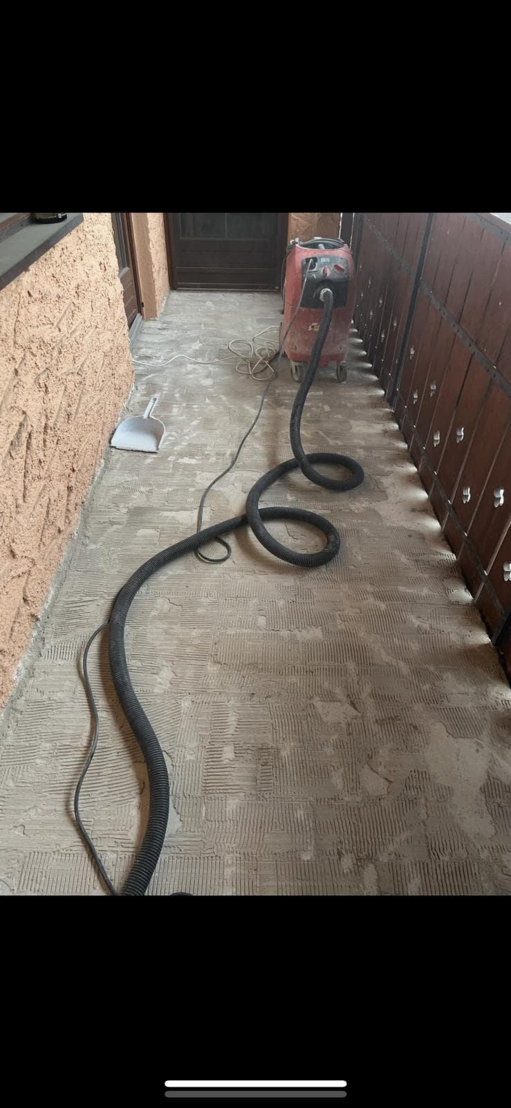 Balkon Sanierung mit 2K-Abdichtung - Surberg 1